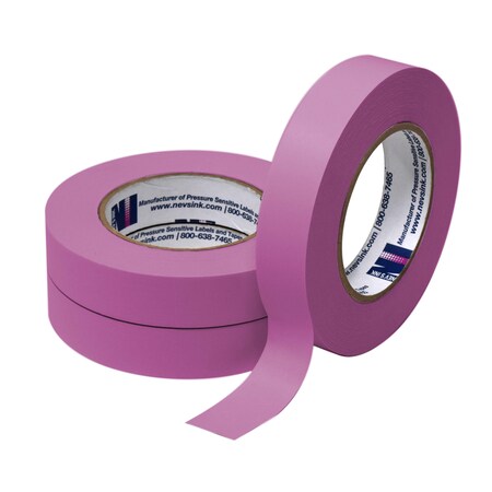 1 Wide X 60yd Magenta Labeling Tape